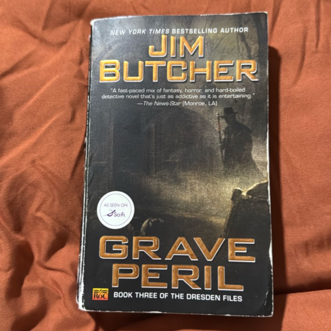 Grave Peril