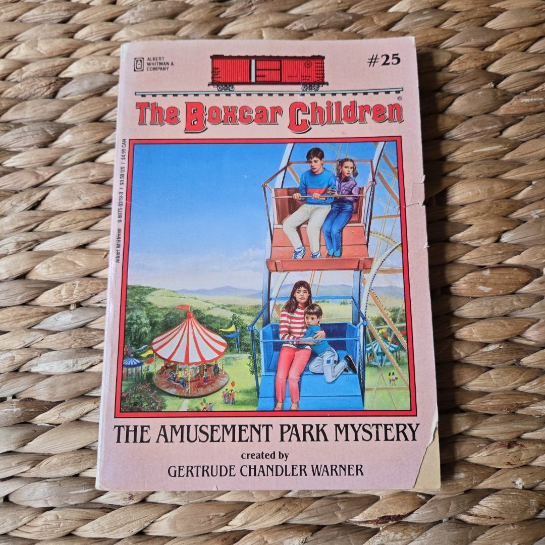 The Amusement Park Mystery