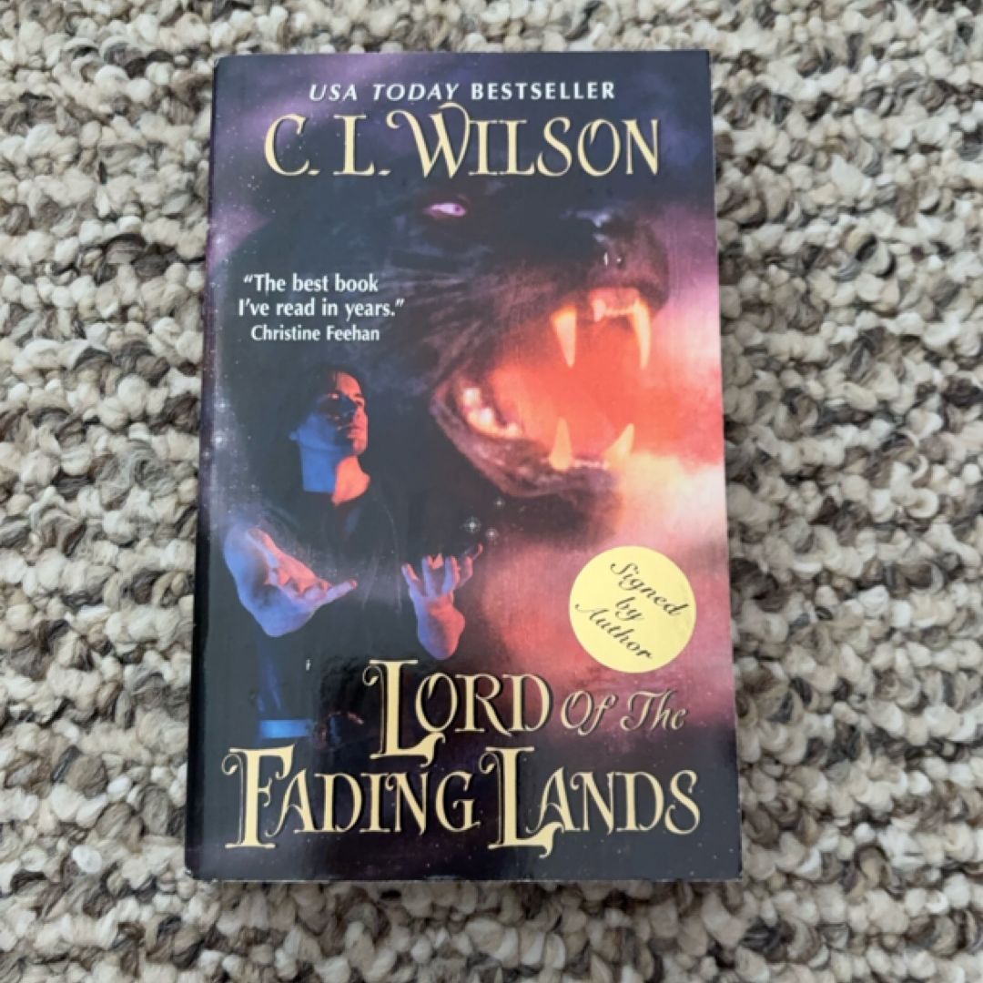 Lord of the Fading Lands