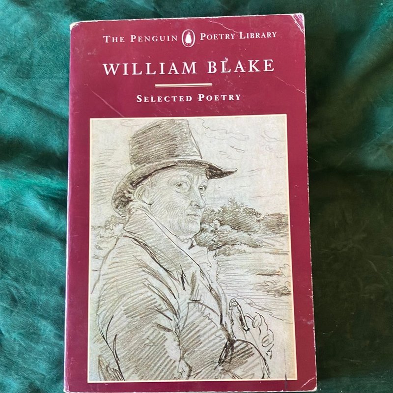 Selected Poetry: William Blake