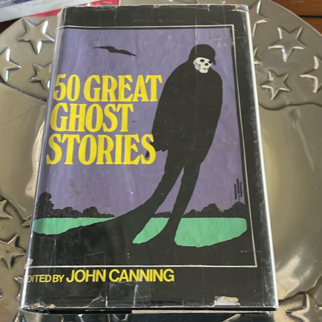 50 Great Ghost Stories