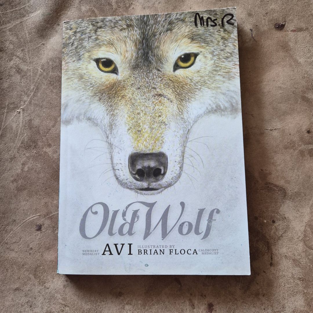 Old Wolf