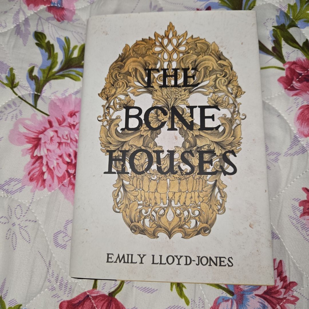 The Bone Houses