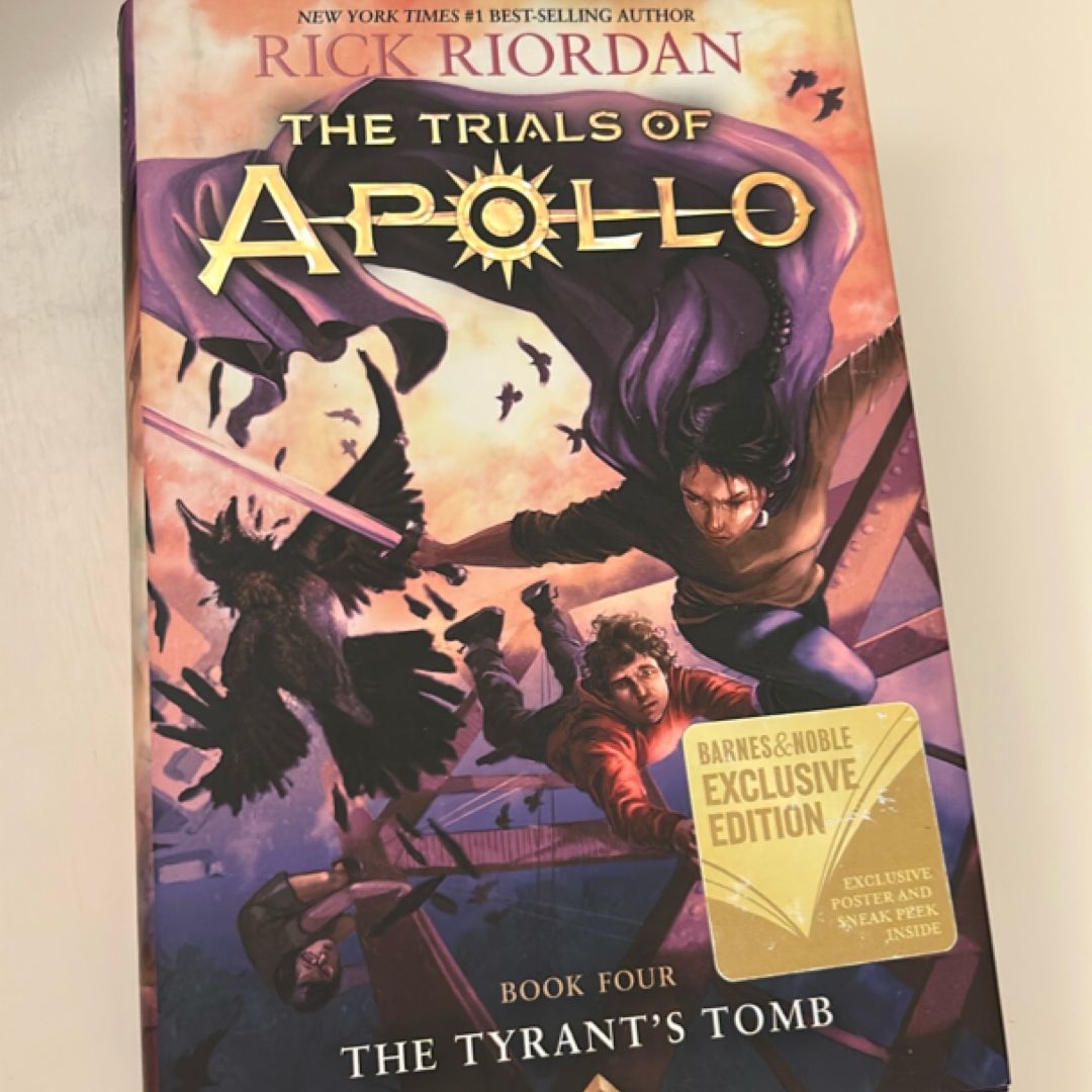 The Tyrant's Tomb 🌟1stEdition🌟