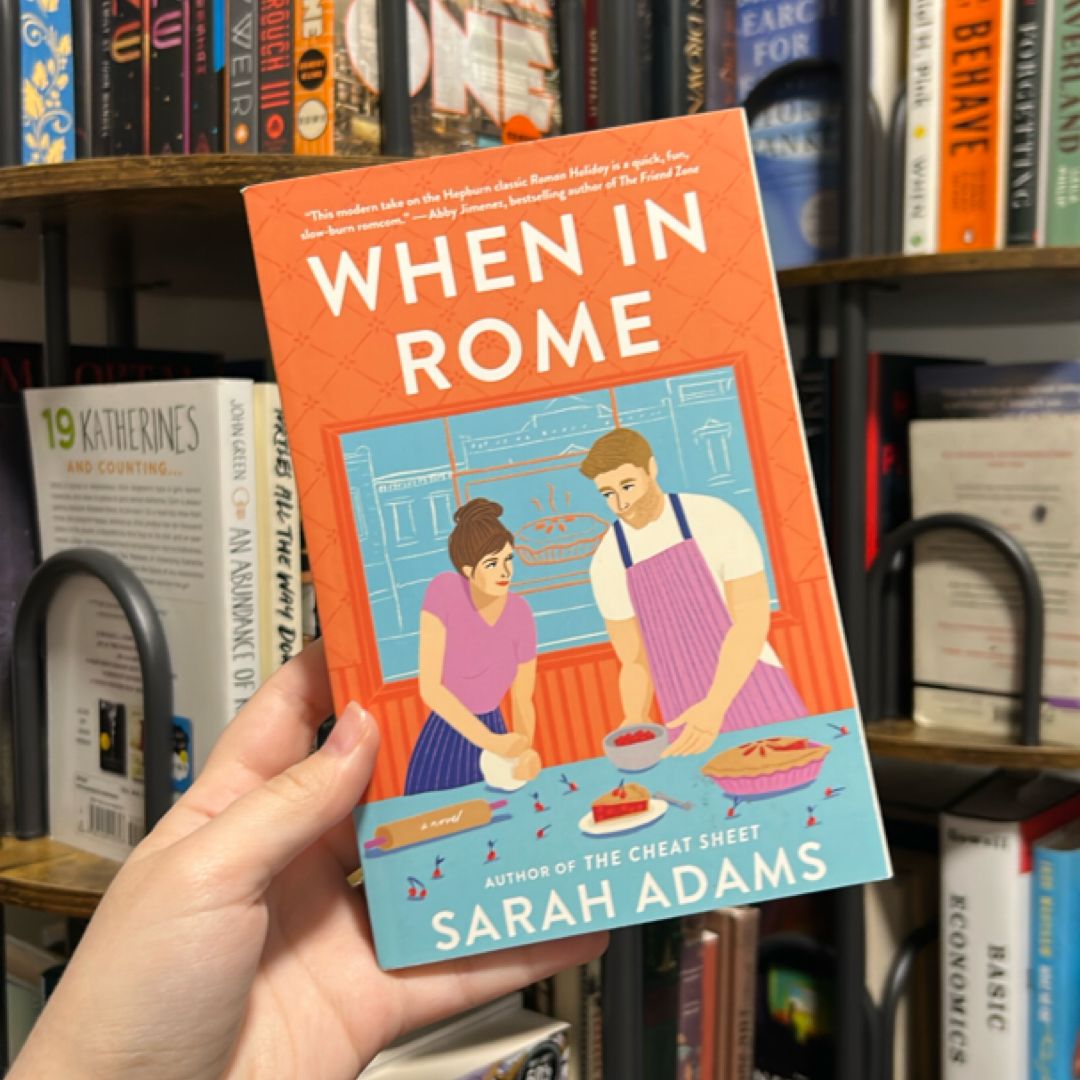 When in Rome