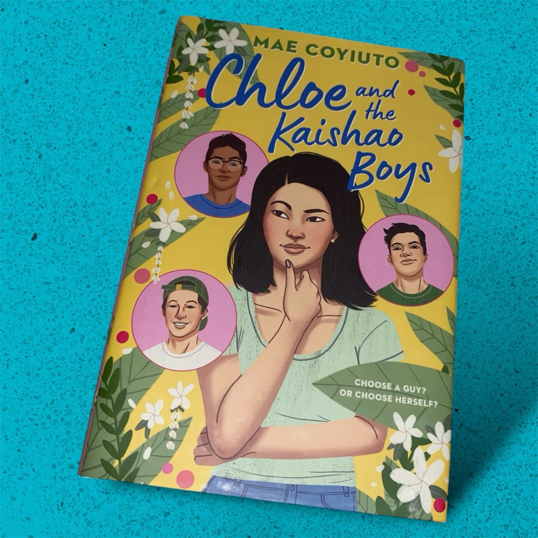 Chloe and the Kaishao Boys