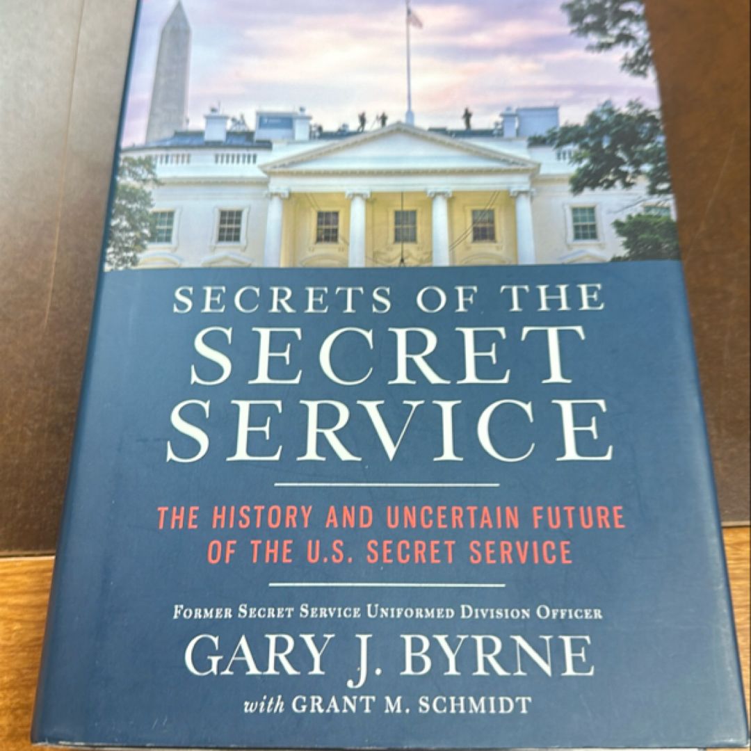 Secrets of the Secret Service
