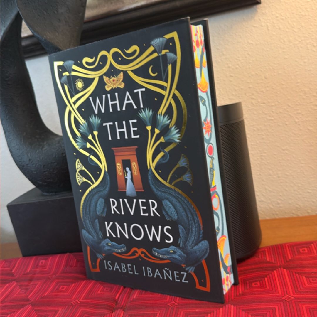 What the River Knows (SIGNED!)