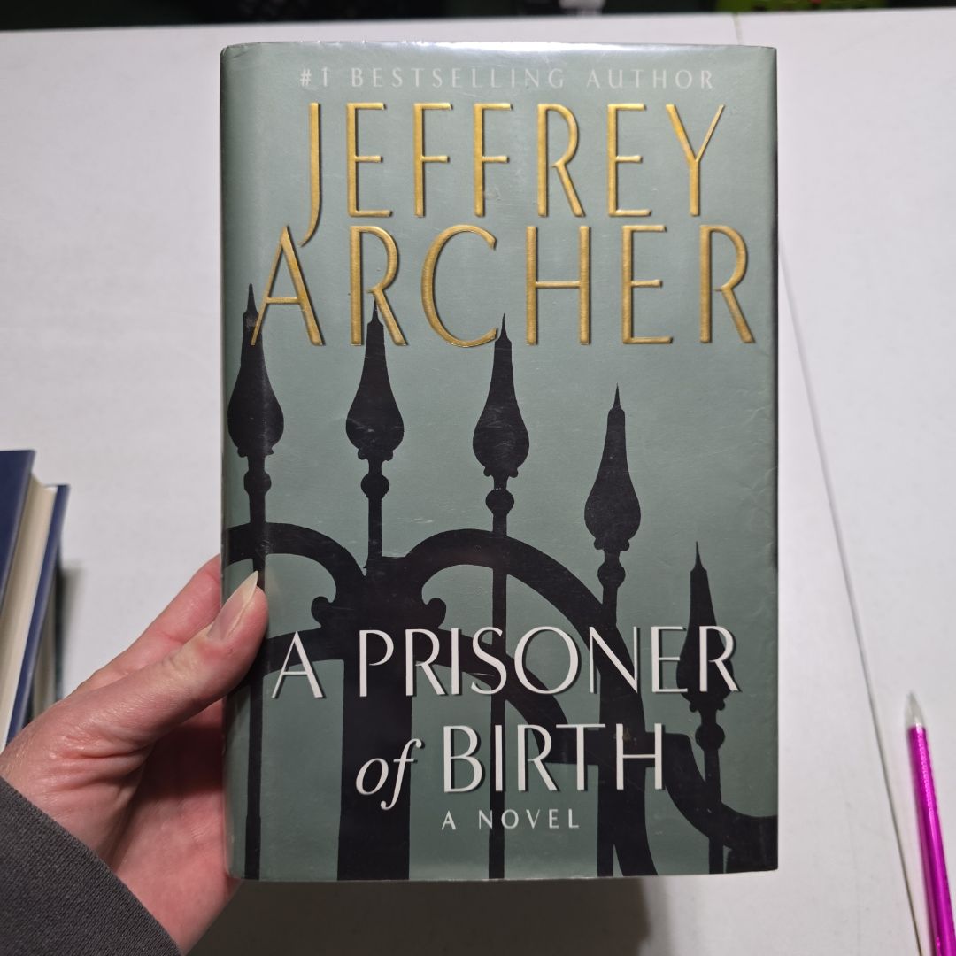 A Prisoner of Birth