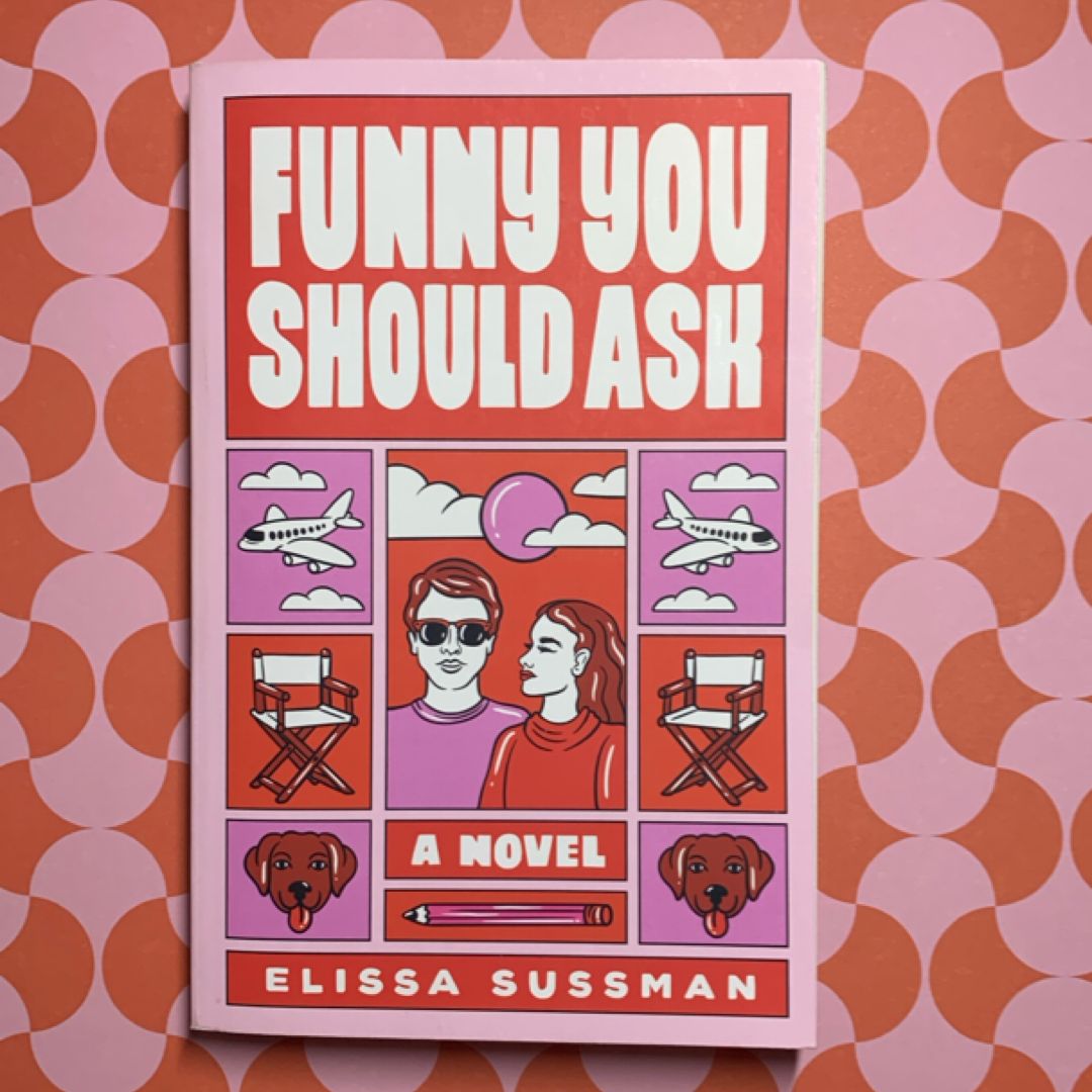 Funny You Should Ask