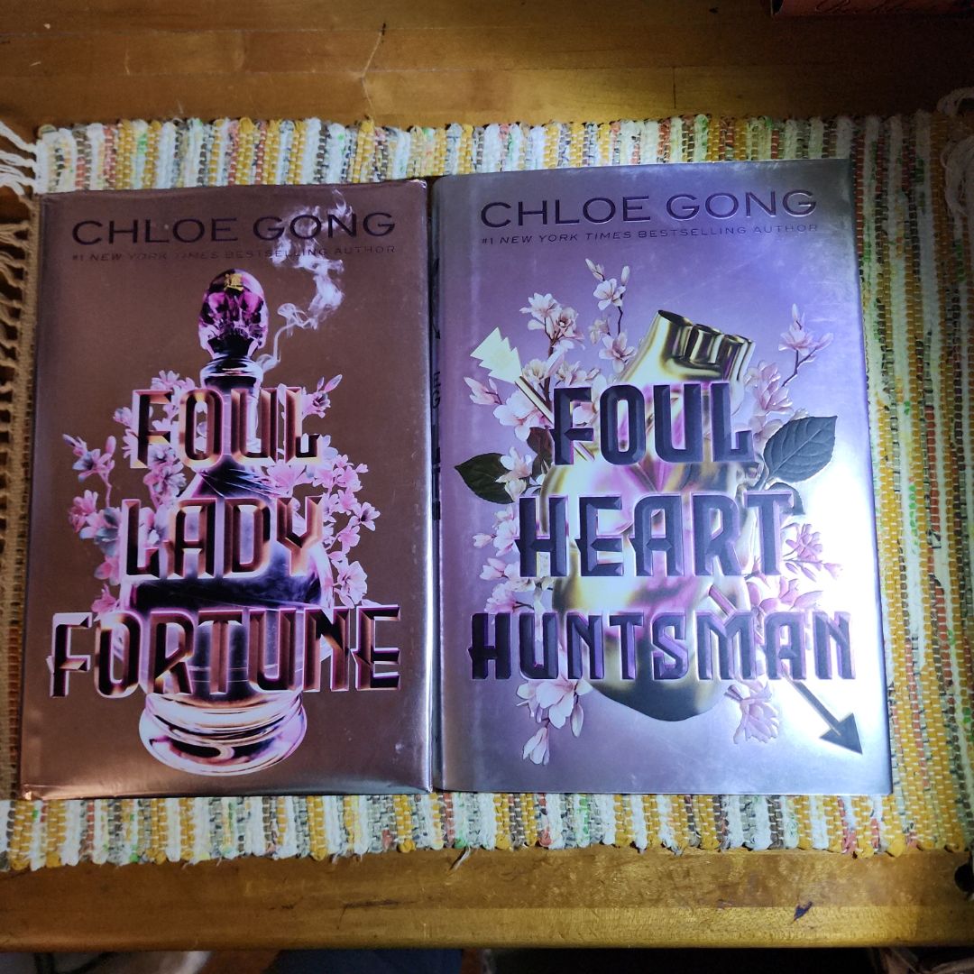 Foul Lady Fortune & Foul Heart Huntsman