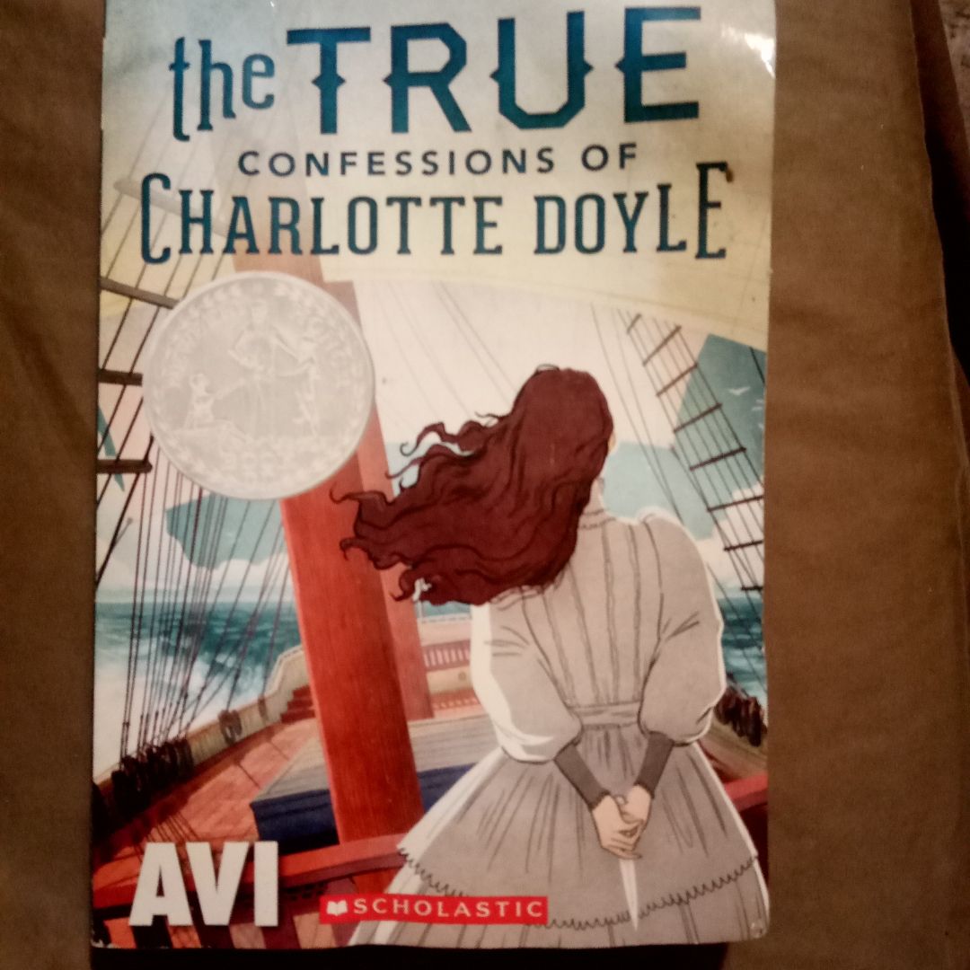 True Confessions of Charlotte Doyle