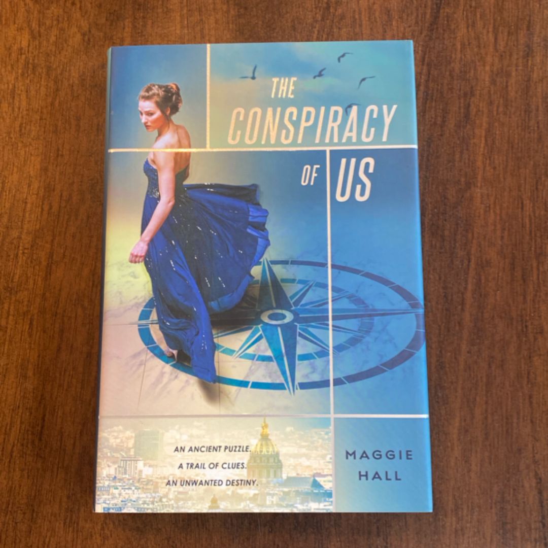 The Conspiracy of Us