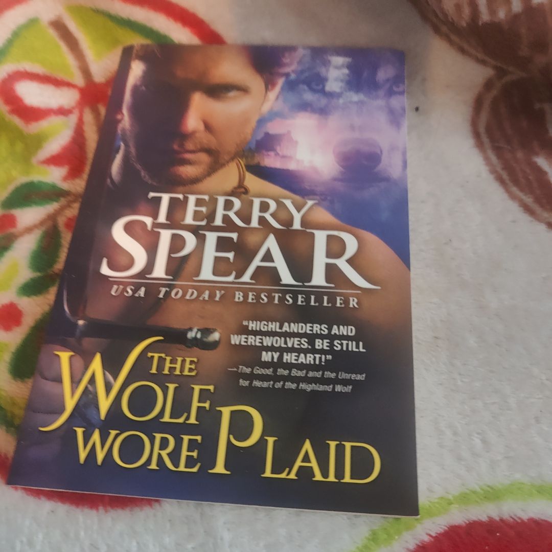 The Wolf Wore Plaid