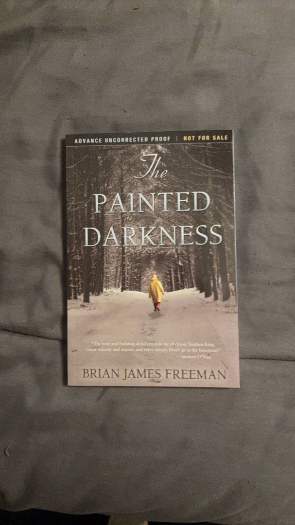 The Painted Darkness