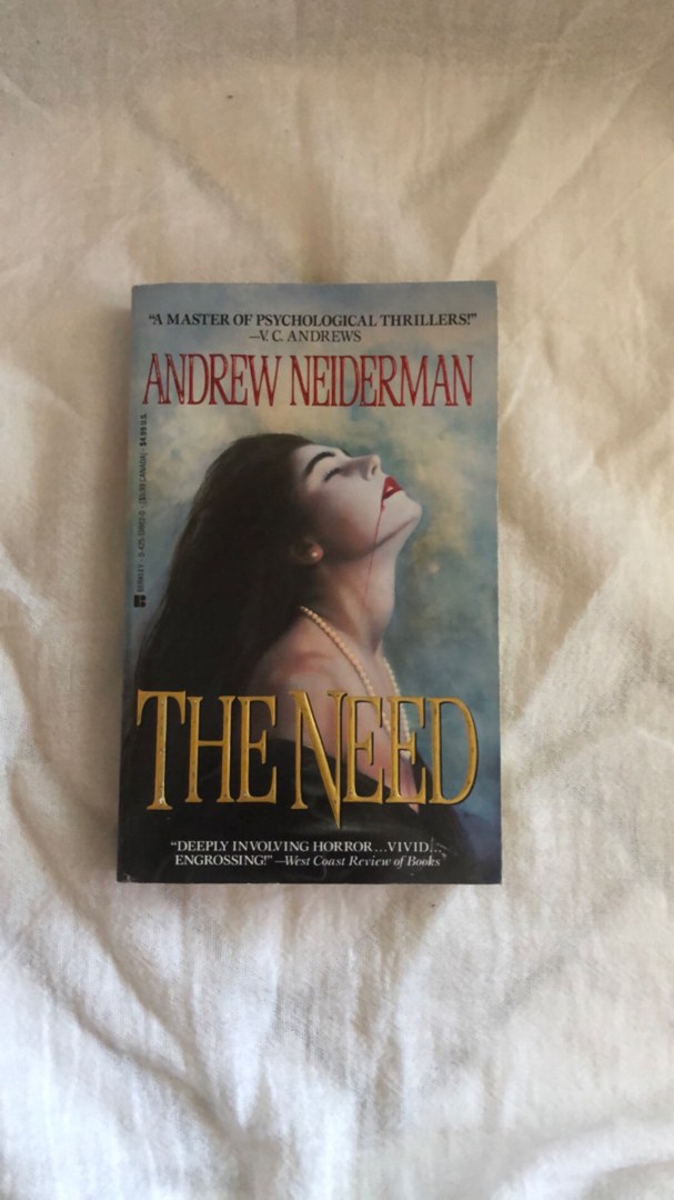 The Need