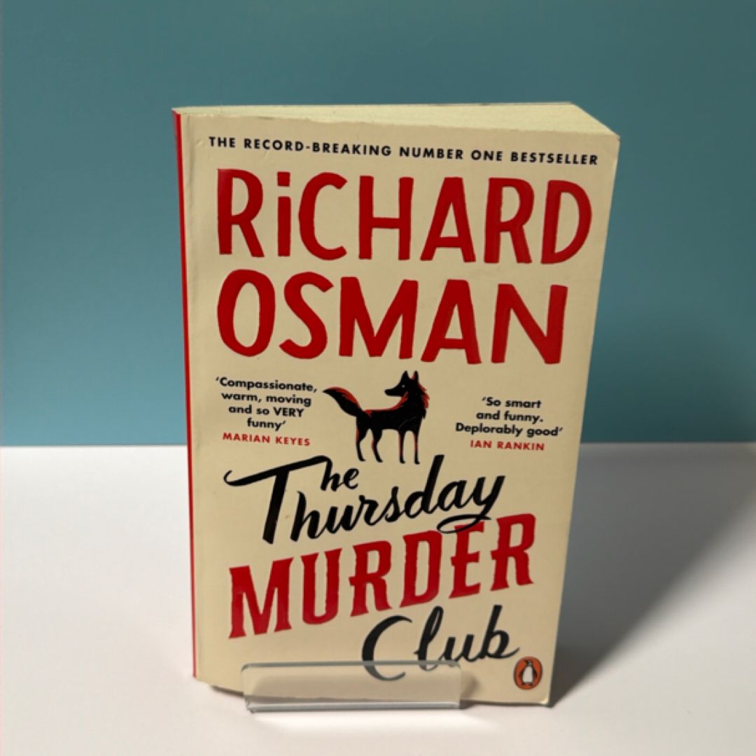 The Thursday Murder Club
