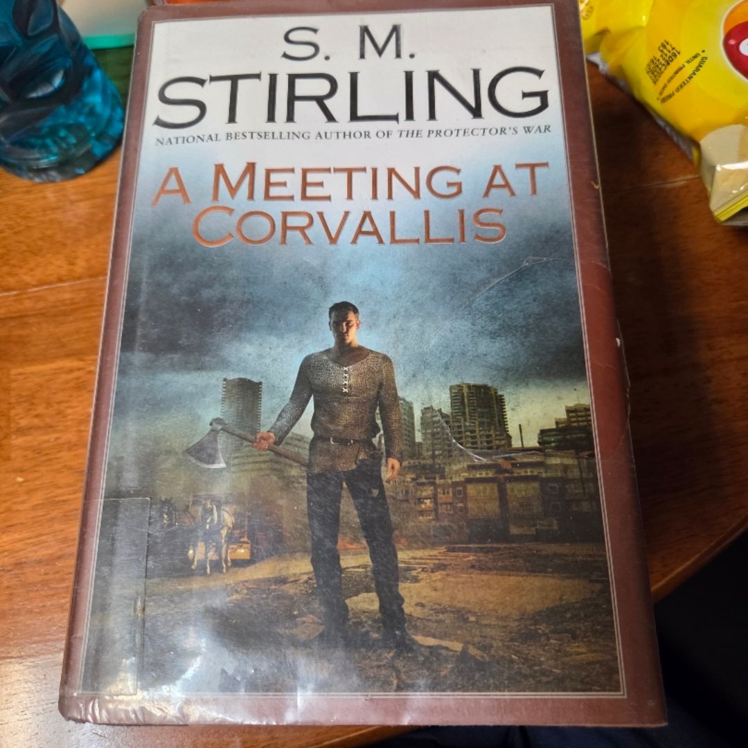 A Meeting at Corvallis