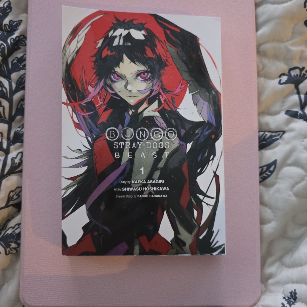 Bungo Stray Dogs: Beast, Vol. 1