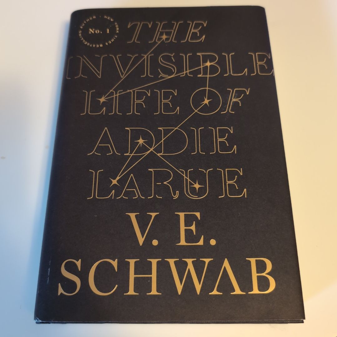 The Invisible Life of Addie Larue