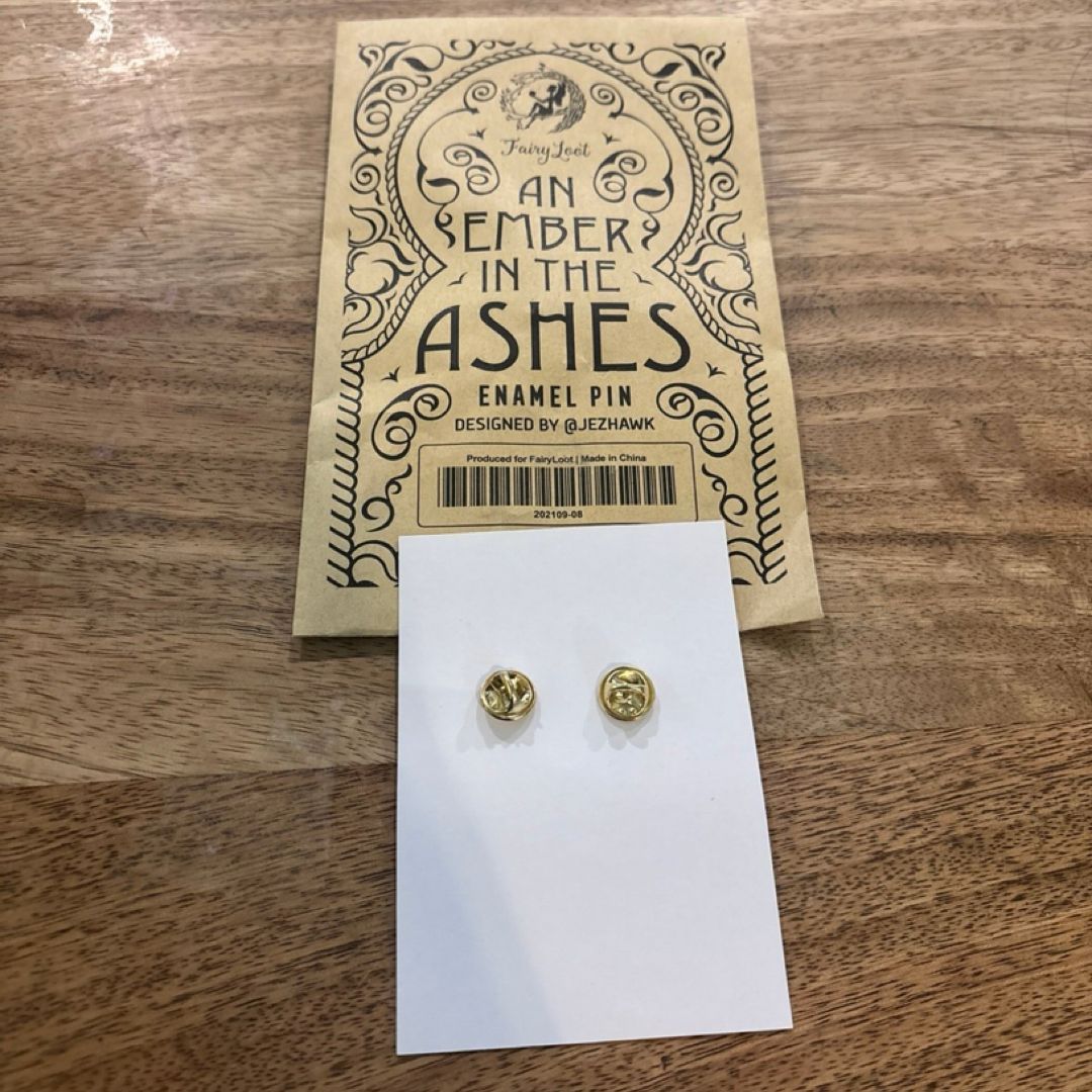 An Ember in the Ashes Complete Series Paperback Box Set (4 Books)