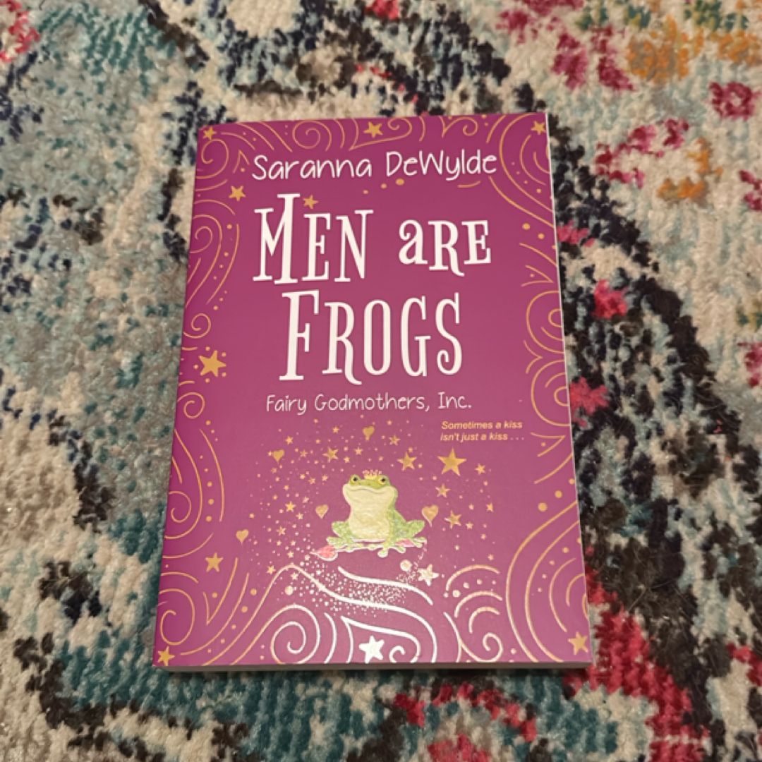 Men Are Frogs