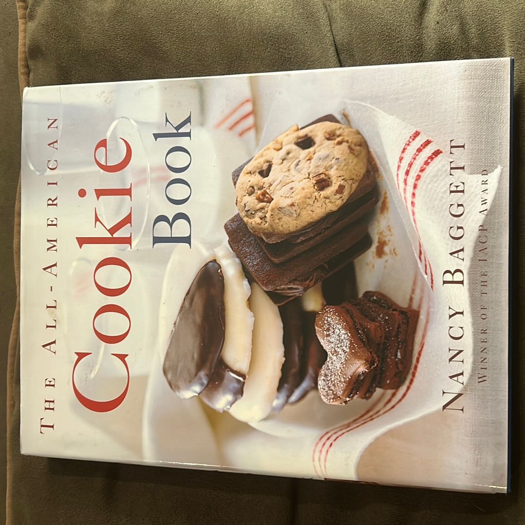 The All-American Cookie Book