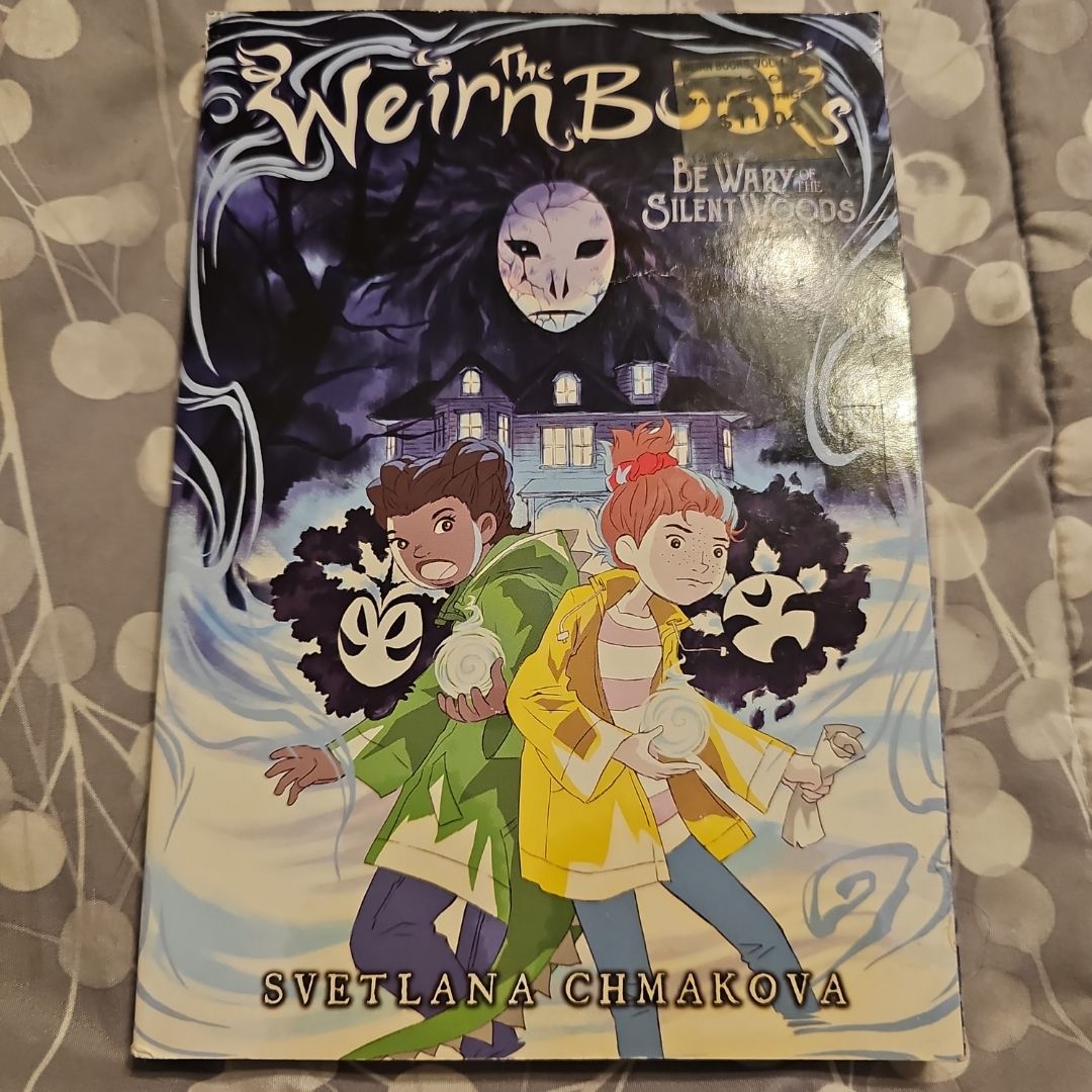 The Weirn Books, Vol. 1