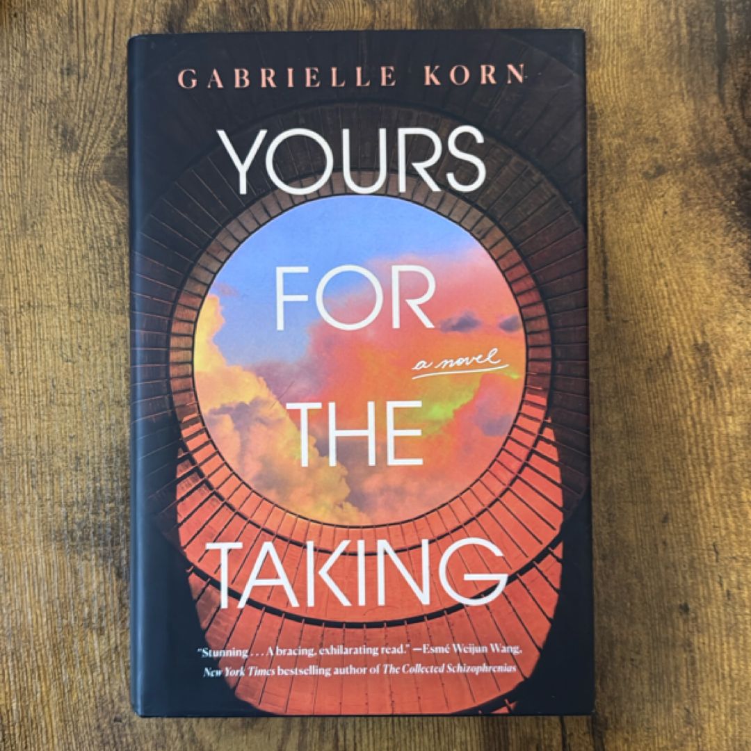 Yours for the Taking