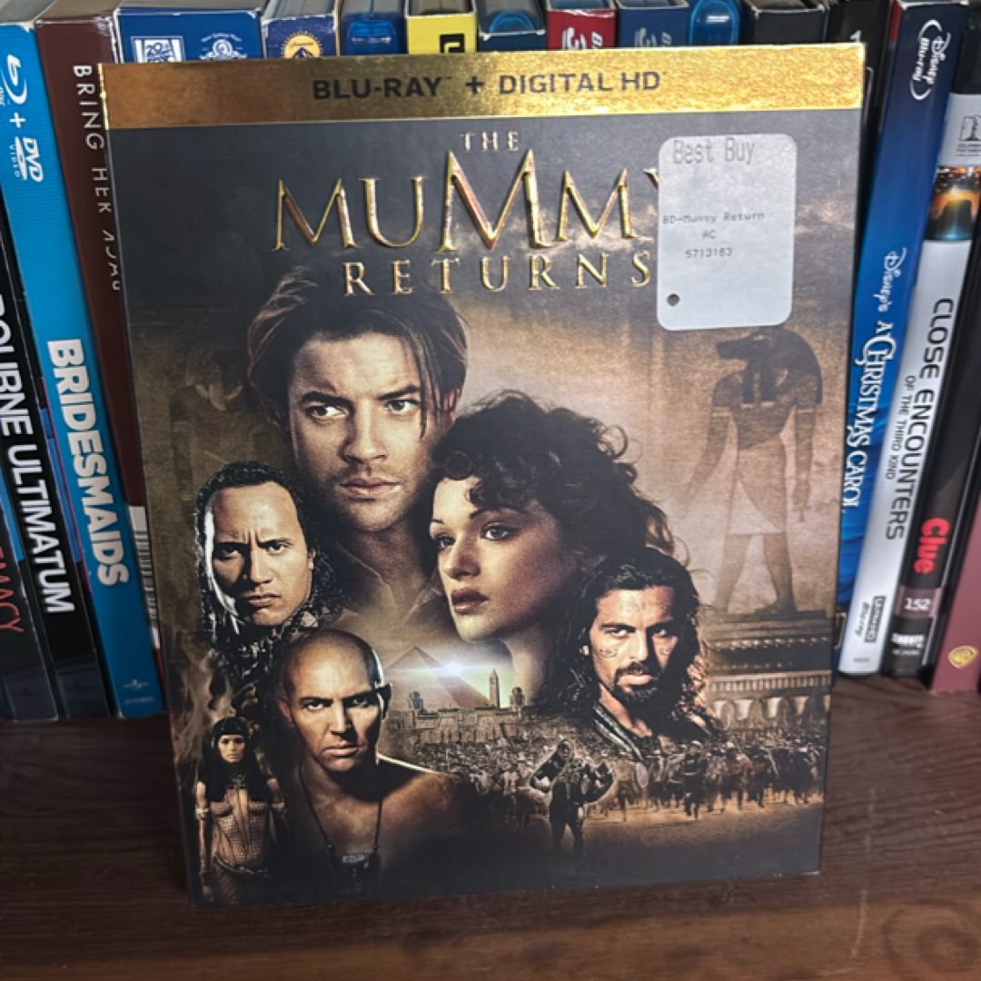 The Mummy Returns