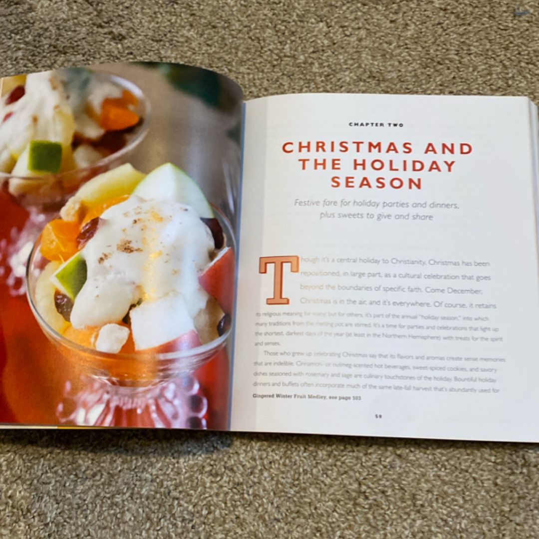 The Vegan Holiday Kitchen