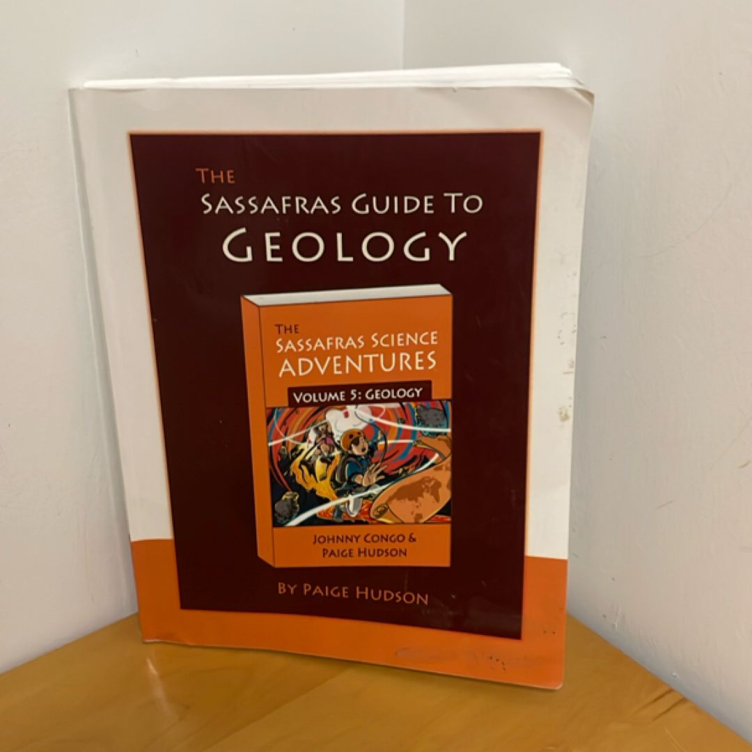The Sassafras Guide to Geology