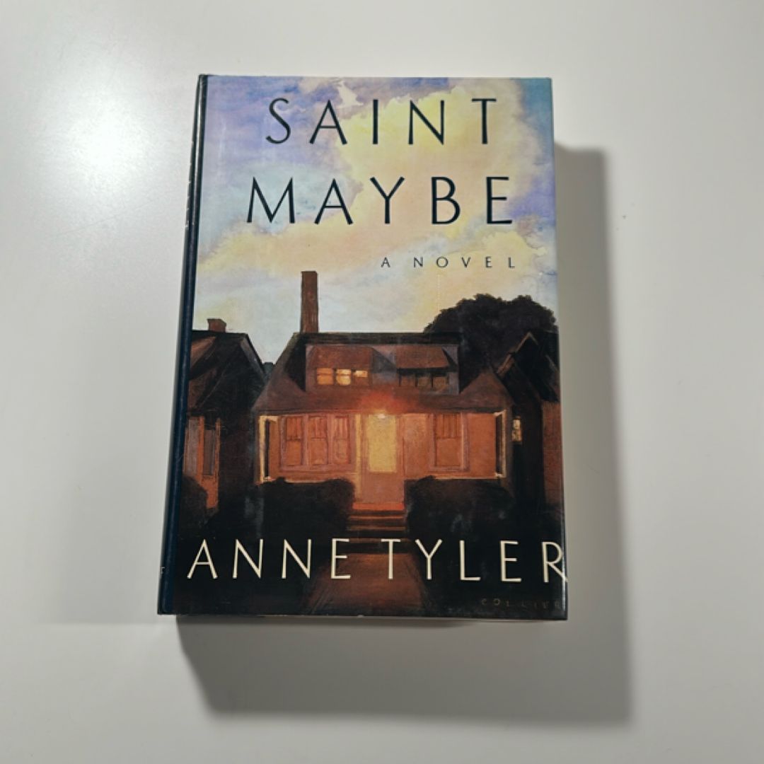 Saint Maybe