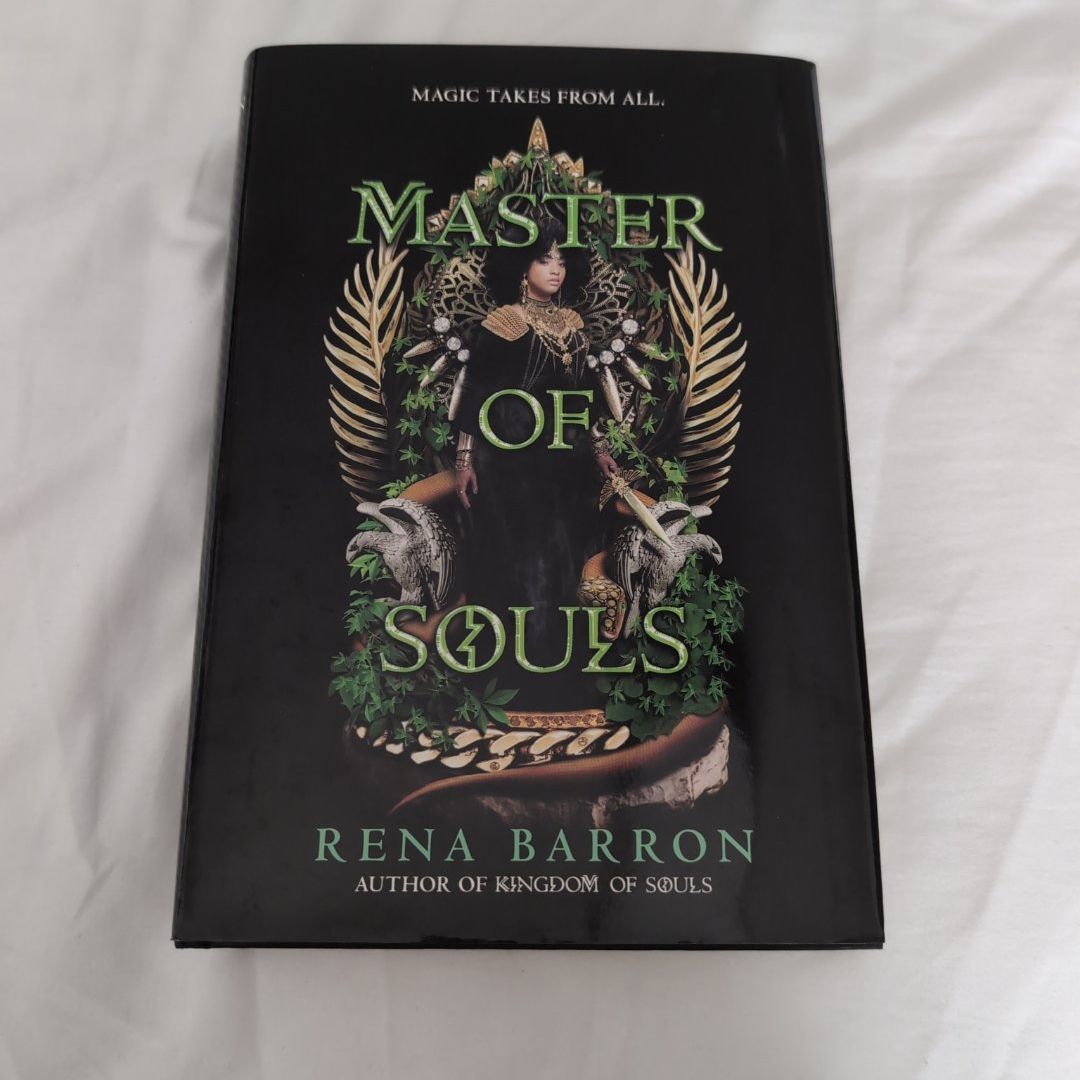 Master of Souls