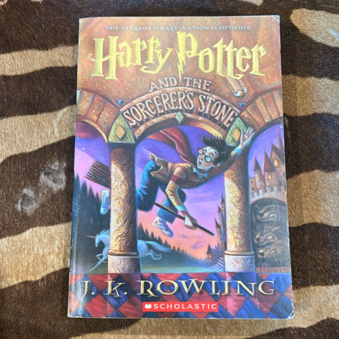 Harry Potter and the Sorcerer's Stone