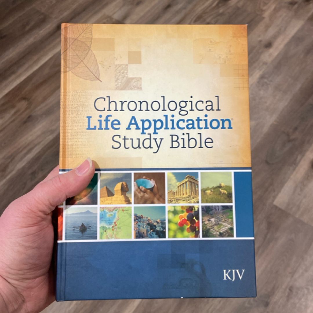 Chronological Life Application
