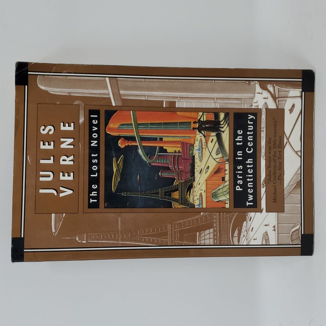 Paris in the Twentieth Century