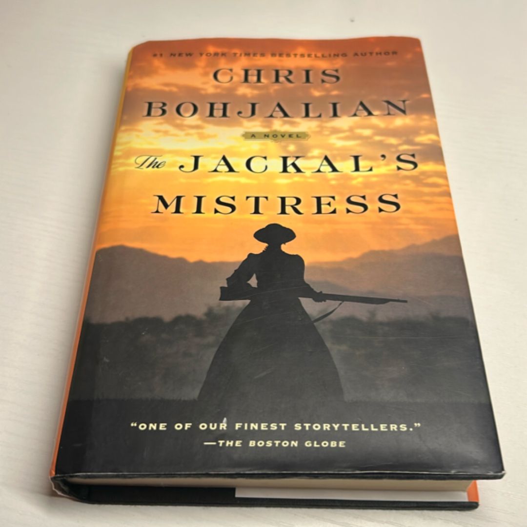 The Jackal's Mistress 2025