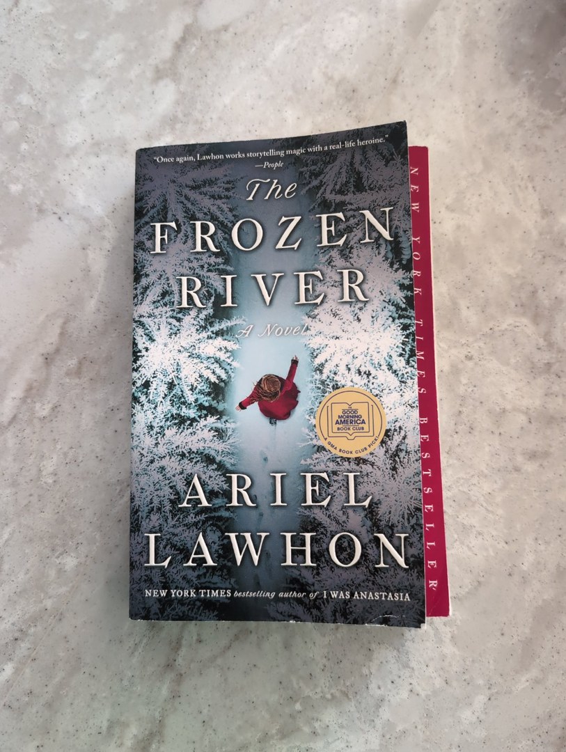 The Frozen River: a GMA Book Club Pick