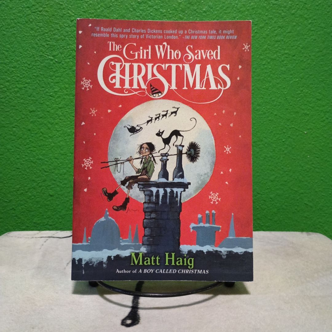 The Girl Who Saved Christmas