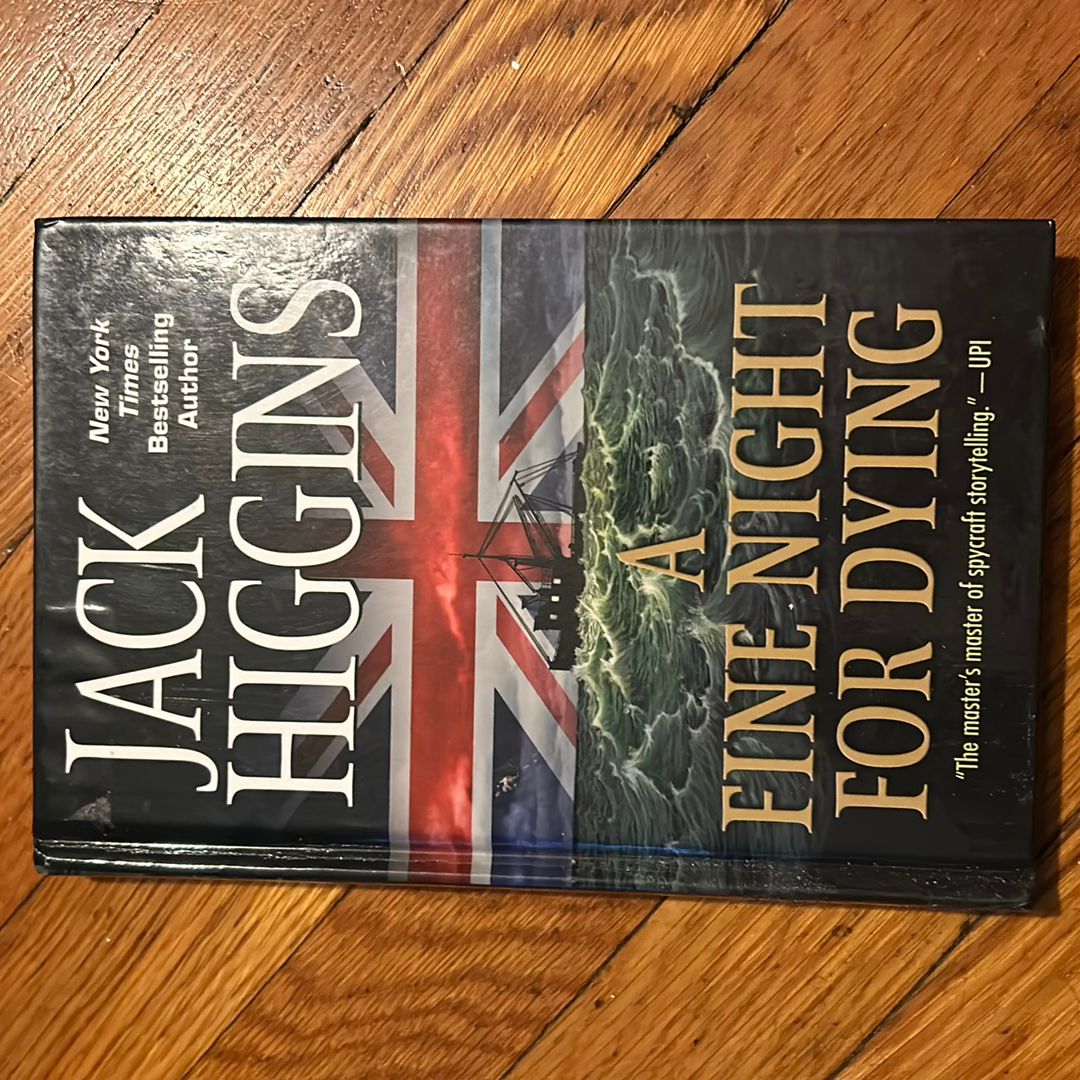 A Fine Night for Dying