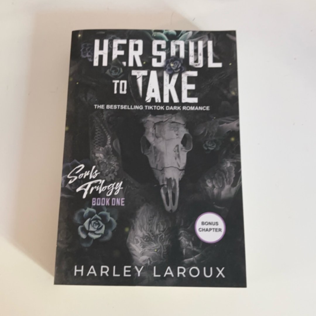 Her Soul to Take