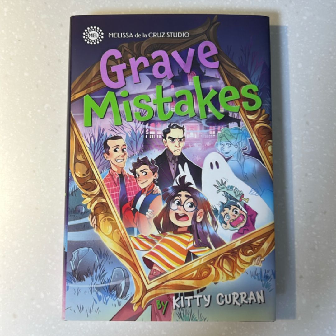 Grave Mistakes
