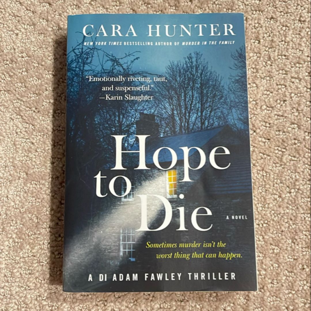 Hope to Die