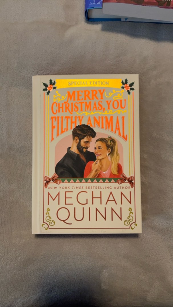 Merry Christmas, You Filthy Animal (Special Edition)
