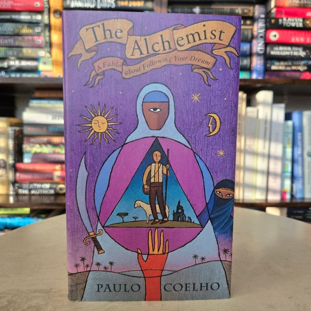The Alchemist *1993 Edition, 5th print*