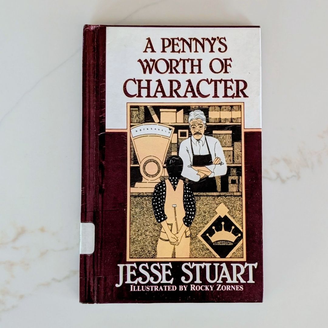 A Penny's Worth of Character 