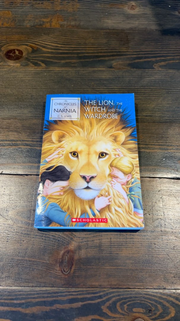 The Lion, the Witch and the Wardrobe