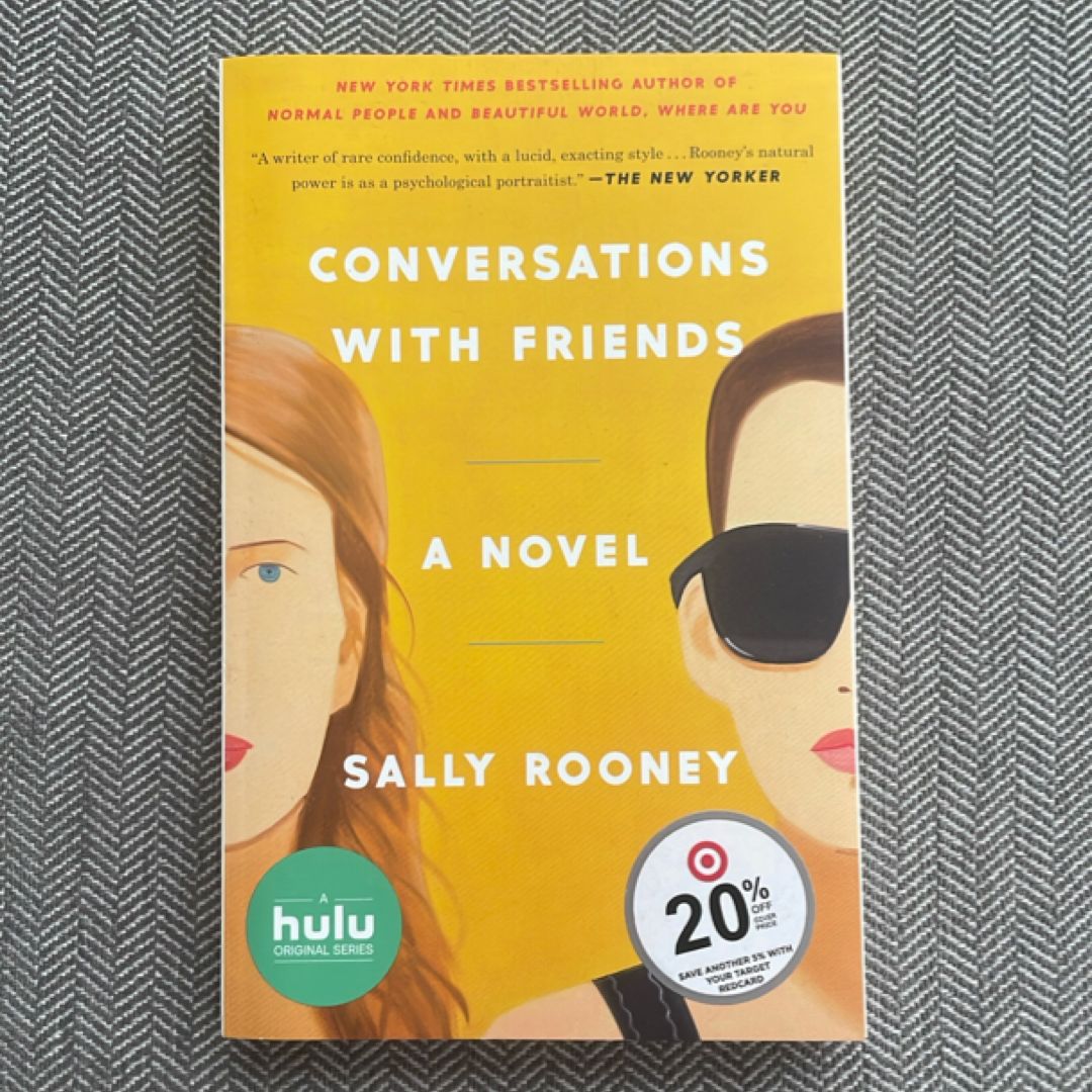 Conversations with Friends: the Scripts