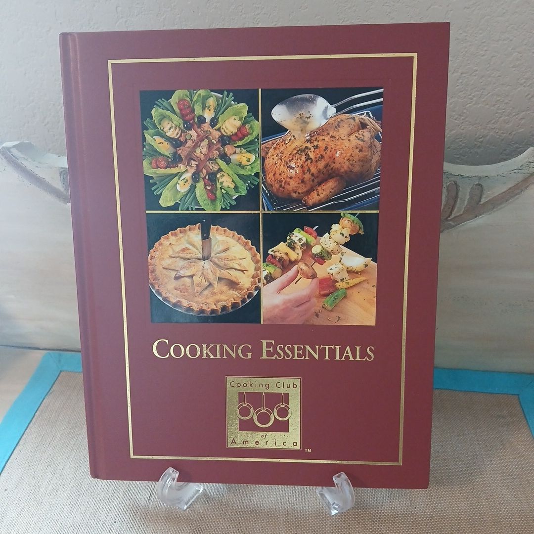 Cooking Essentials 